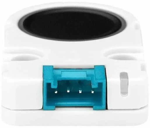 Unit Fingerprint2 su mėlyna jungtimi