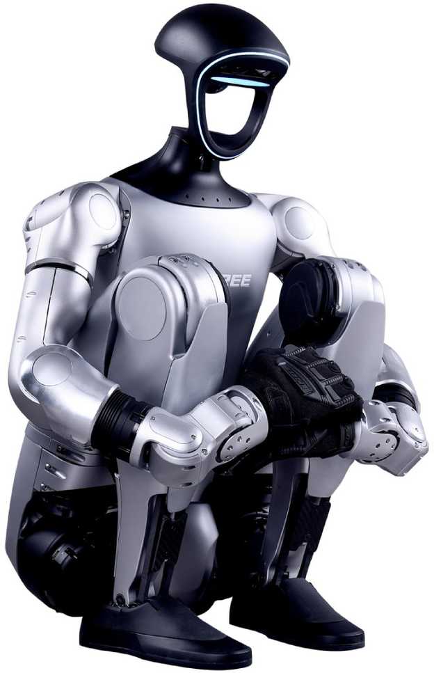Unitree Robotics Unitree G1
