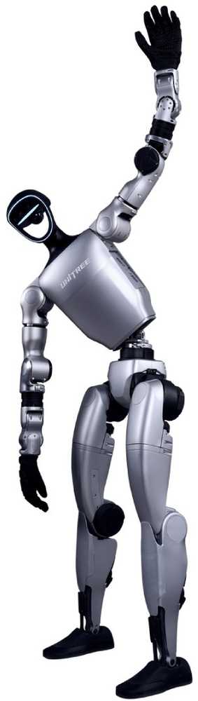 Unitree Robotics Unitree G1