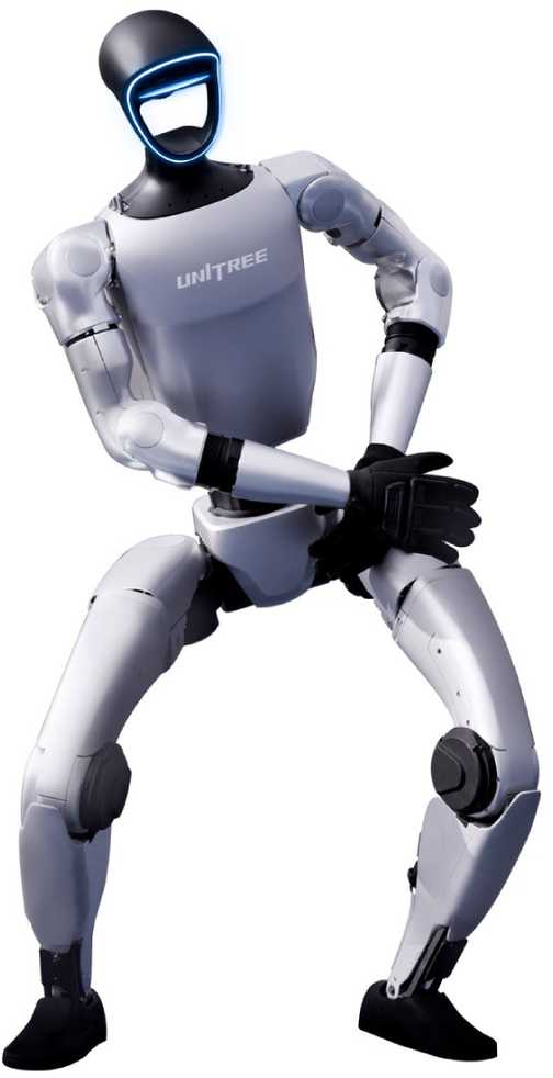 Unitree Robotics Unitree G1
