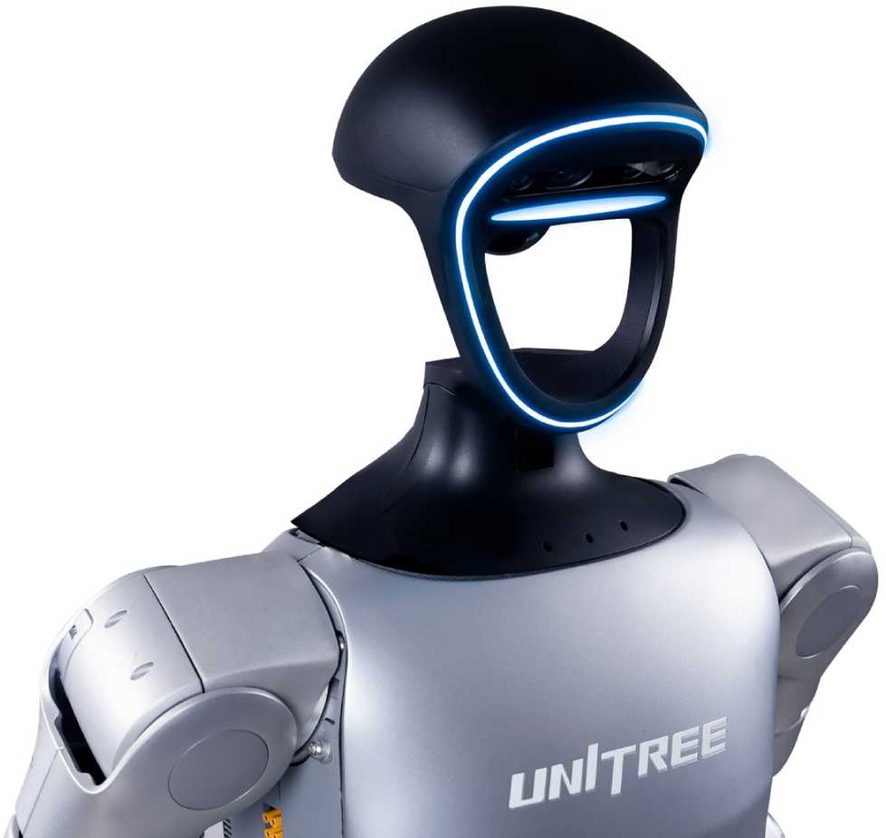 Unitree Robotics Unitree G1