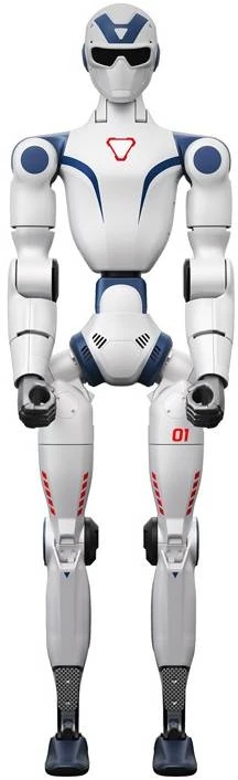 Unitree Robotics Humanoidinis robotas – Unitree R1 Basic – Rational Guardian
