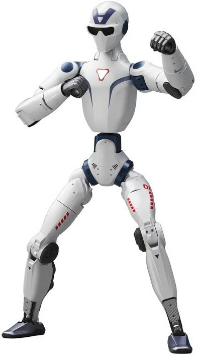 Unitree Robotics Humanoidinis robotas – Unitree R1 Basic – Rational Guardian