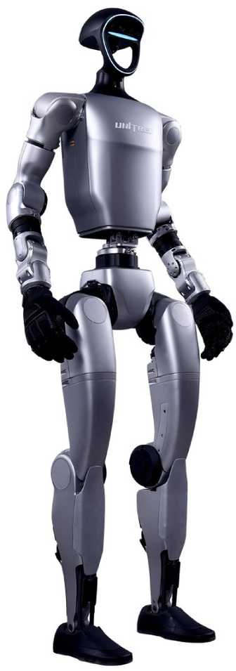 Unitree Robotics Unitree G1