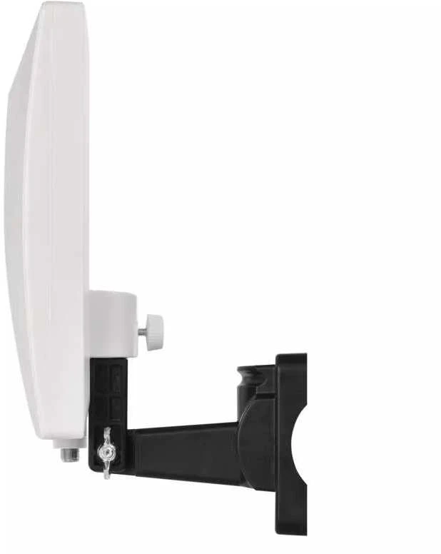 Universali lauko/vidaus DVB-T antena su stiprintuvu CAMP-V400 0-80km EMOS