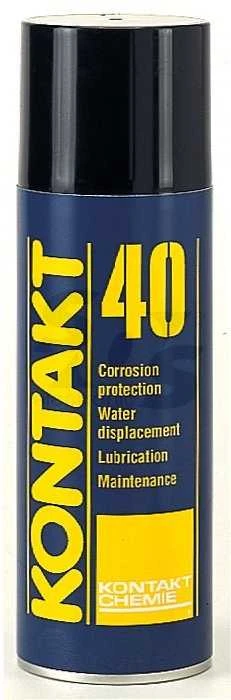 Universali valymo ir tepimo priemonė 400ml Kontakt Chemie