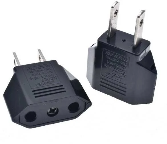 Oem Universalus adapteris – JAV/ES adapteris – Amerikos kištukas, Europos lizdas