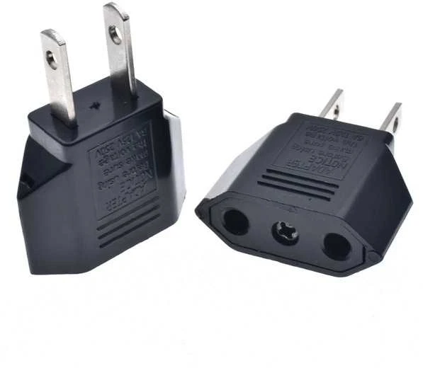 Oem Universalus adapteris – JAV/ES adapteris – Amerikos kištukas, Europos lizdas
