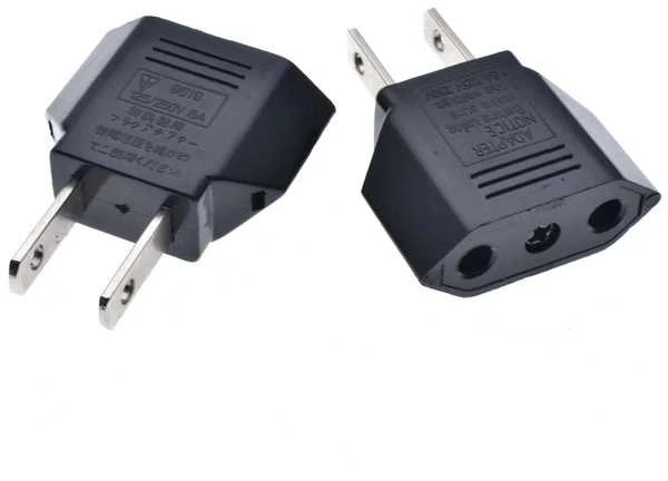 Oem Universalus adapteris – JAV/ES adapteris – Amerikos kištukas, Europos lizdas