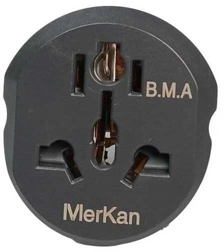Oem Universalus adapteris – JAV/JK-ES adapteris – Amerikos kištukas, Anglija, Europos lizdas