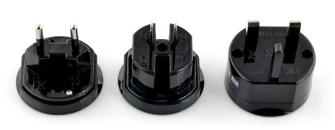 Blow WS-10 adapterių rinkinys