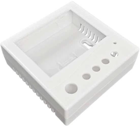 Oem Universalus korpusas 65x46x29mm temperatūros ir drėgmės jutikliui - elektronika DIN bėgiui
