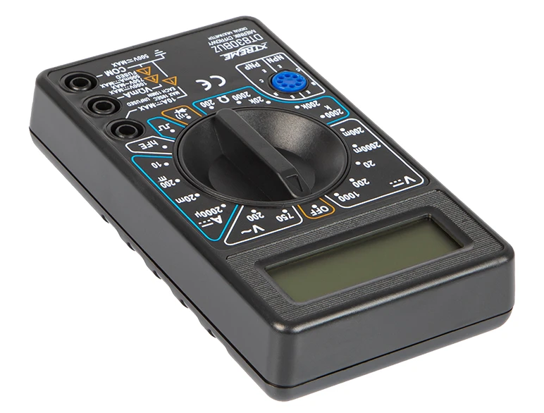 Universalus multimetras DT830BUZ XTREME