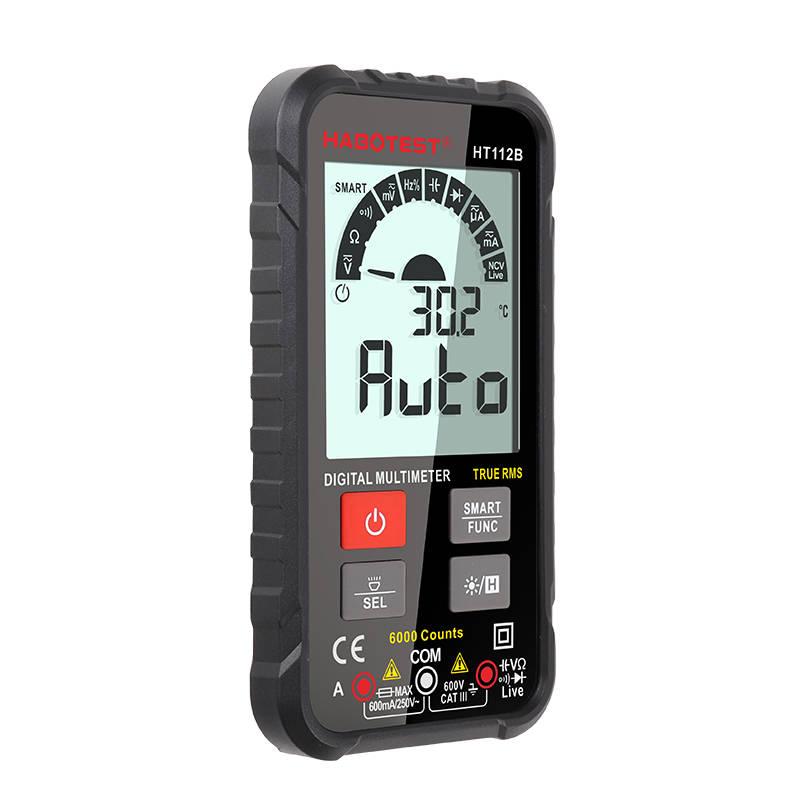 Universalus multimetras Habotest HT112B