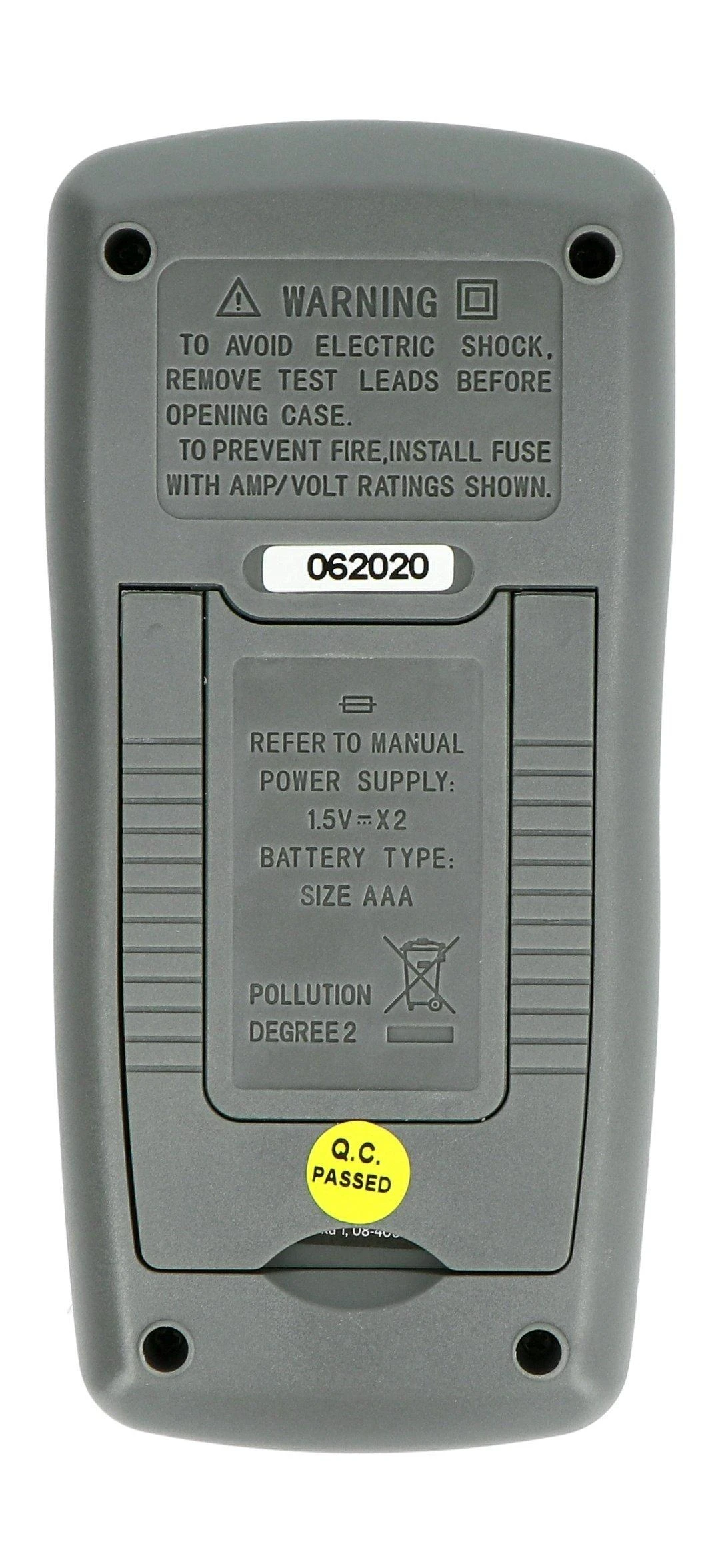 Universalus multimetras Rebel RB-30C