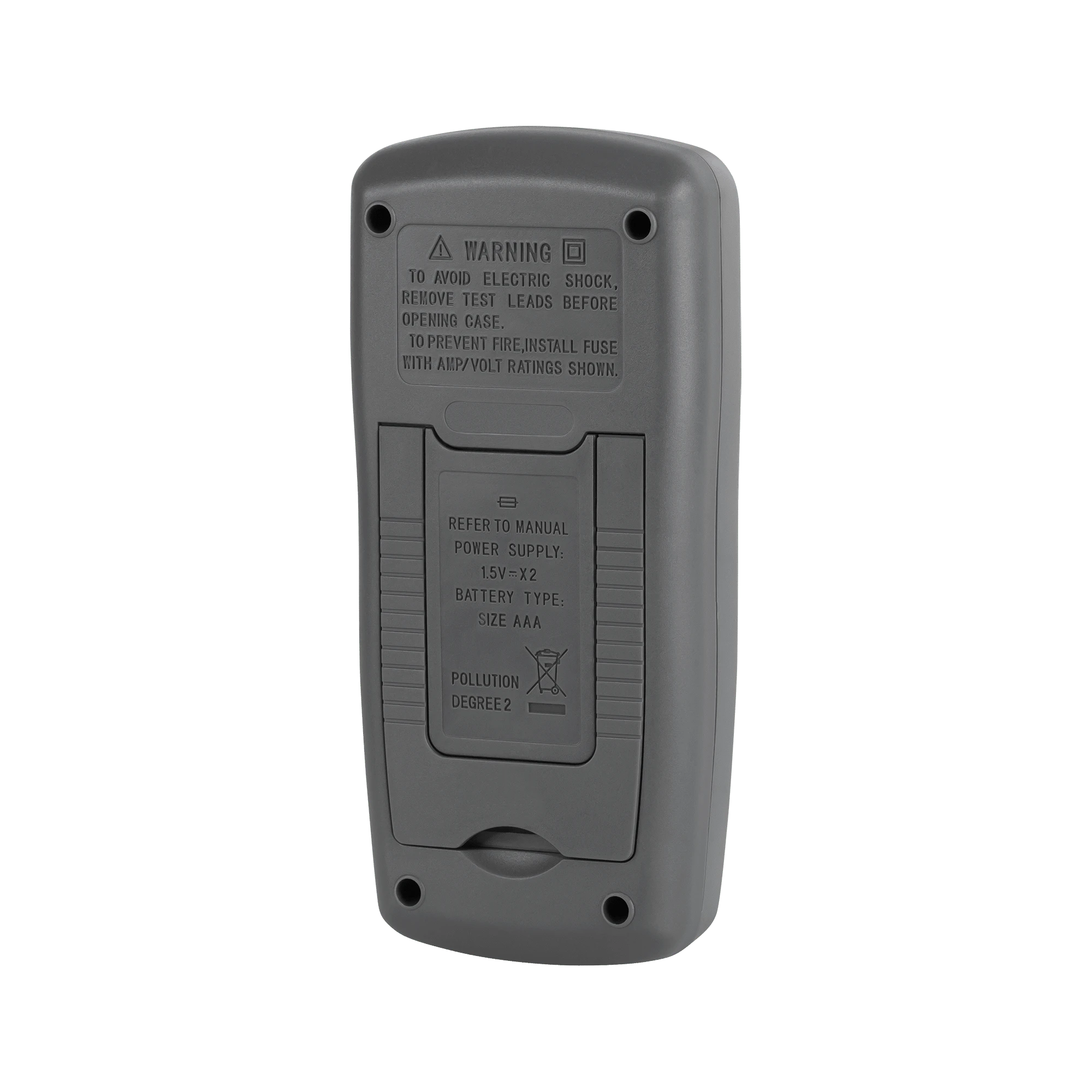 Universalus multimetras REBEL RB-30D