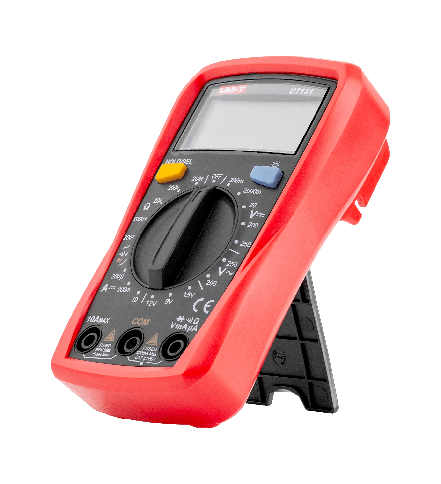 Universalus multimetras Uni-T UT131B