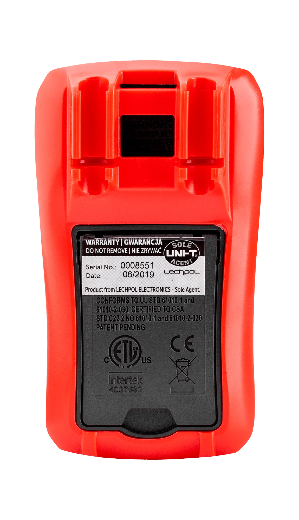 Universalus multimetras Uni-T UT131B