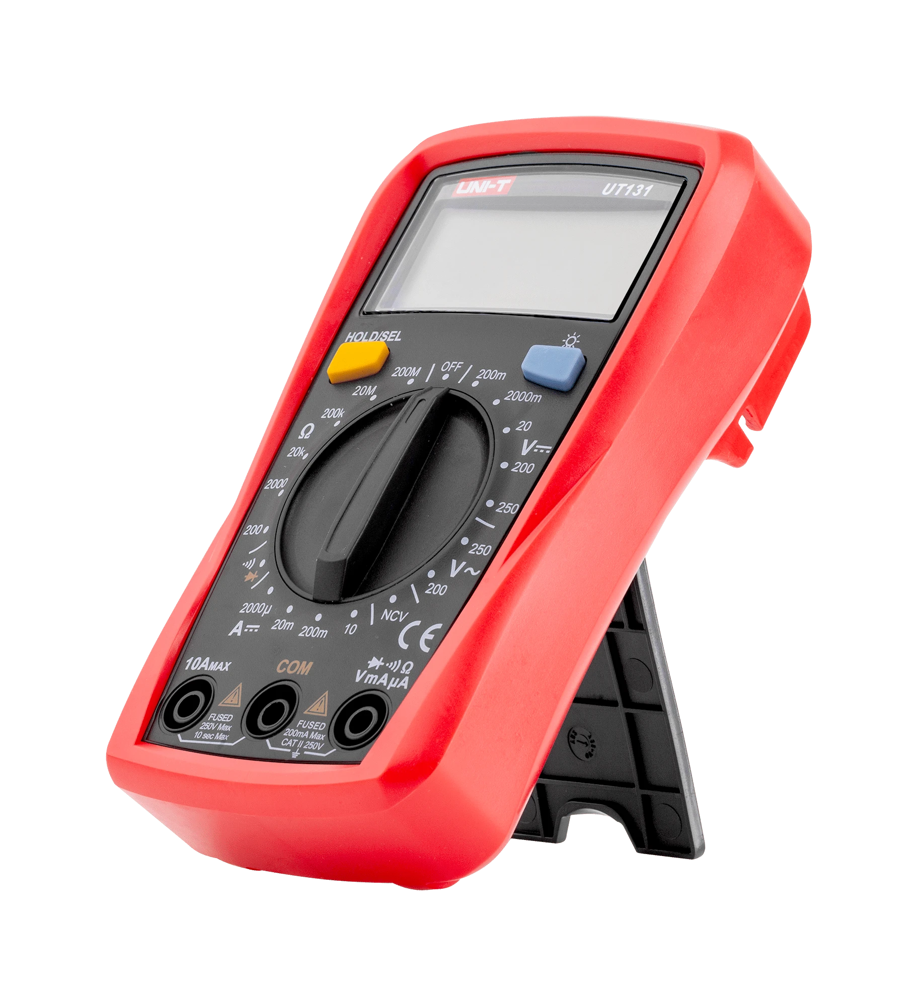Universalus multimetras Uni-T UT131D