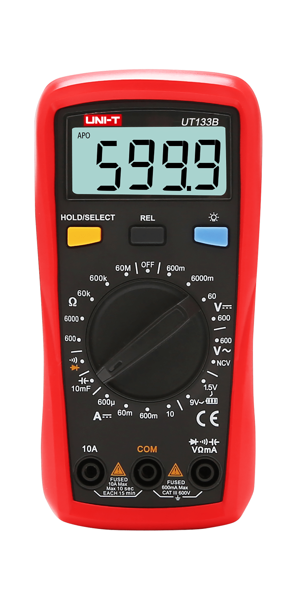 Universalus multimetras Uni-T UT133B