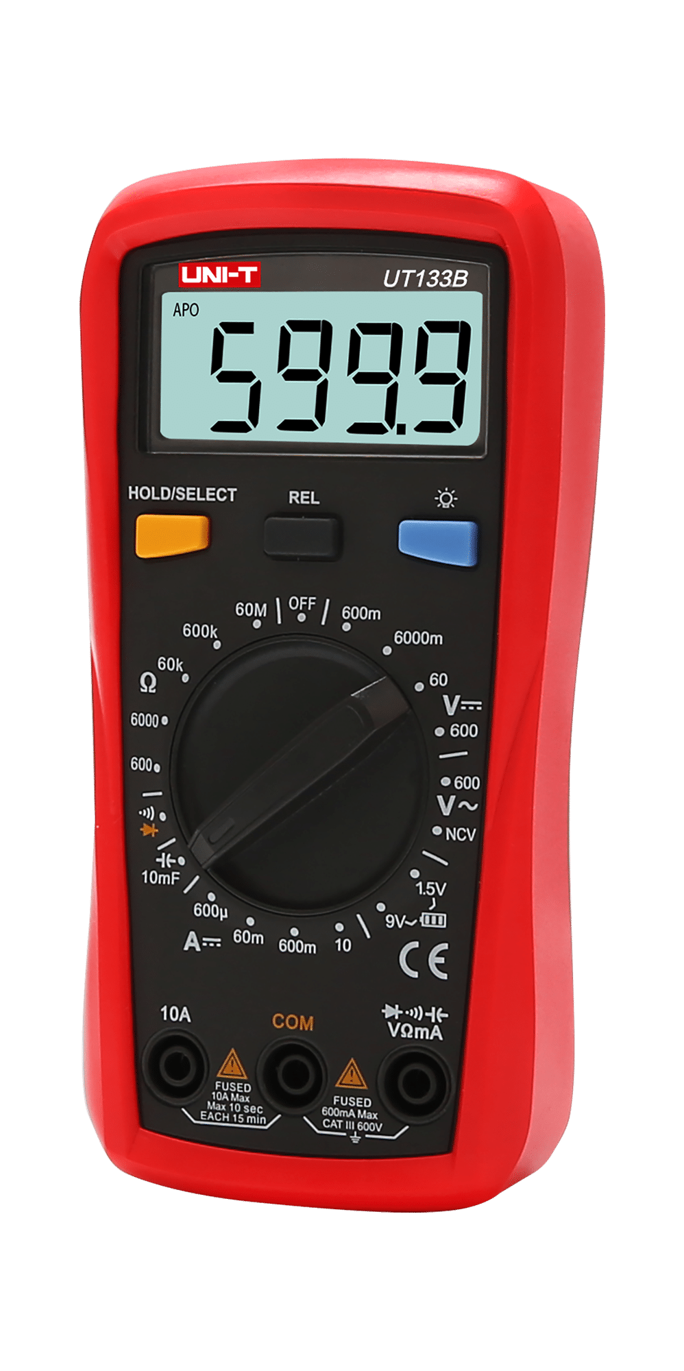 Universalus multimetras Uni-T UT133B
