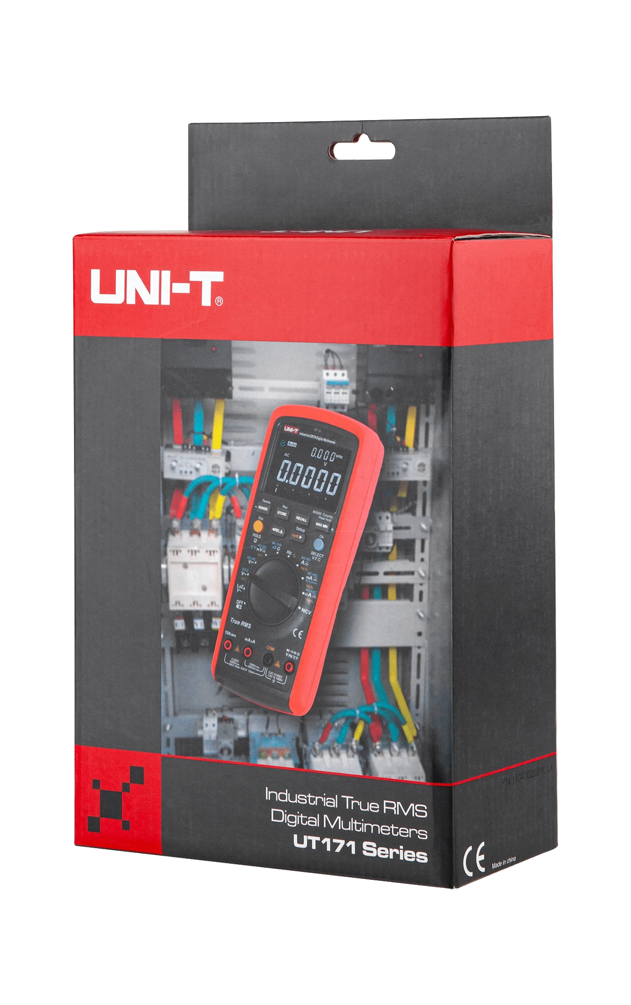 Universalus multimetras Uni-t UT171B