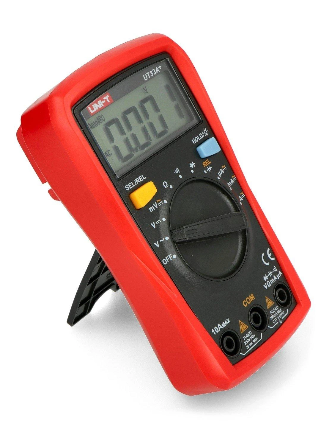 Universalus multimetras UNI-T UT33A