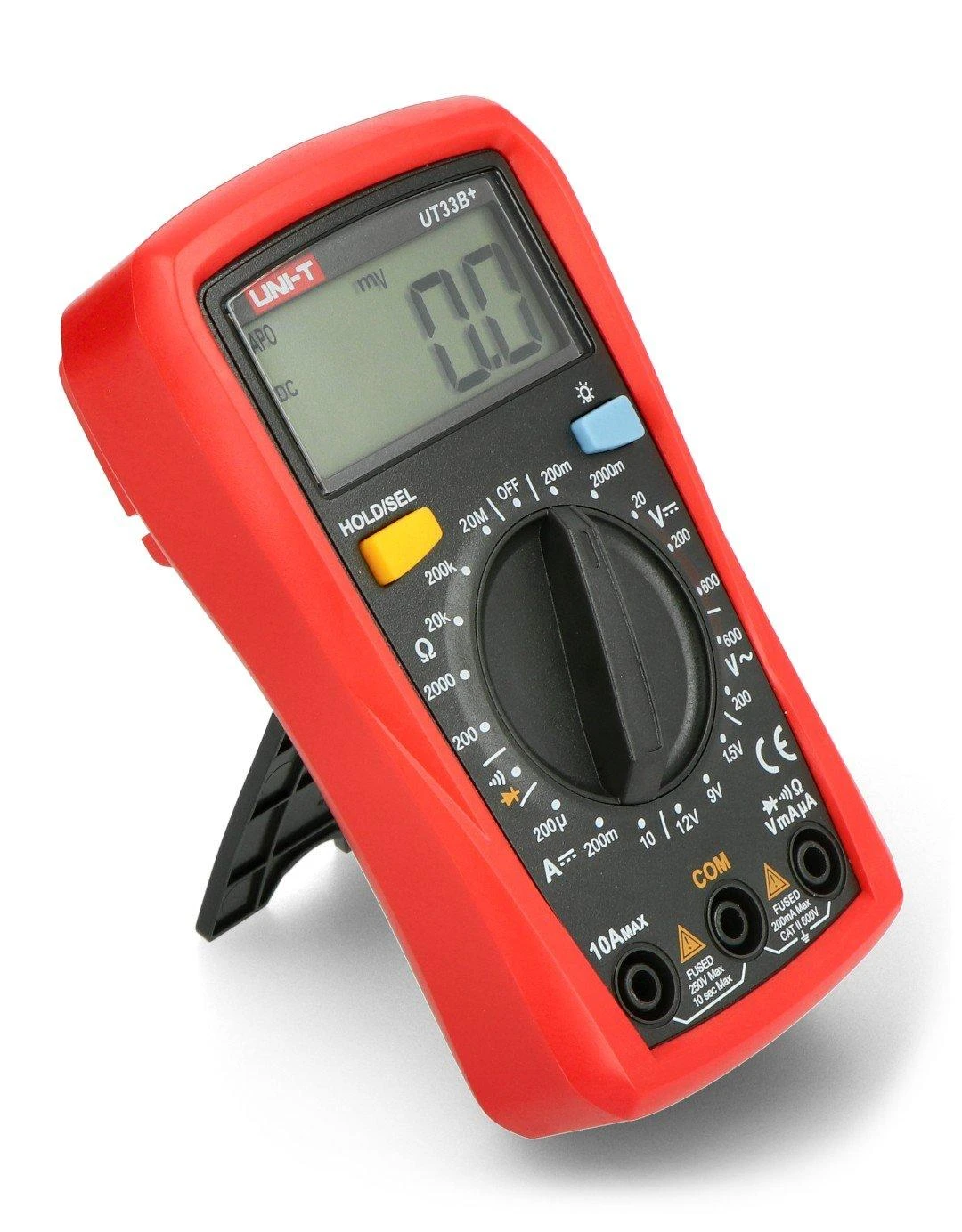 Miernik Universalus multimetras Uni-T UT33B+