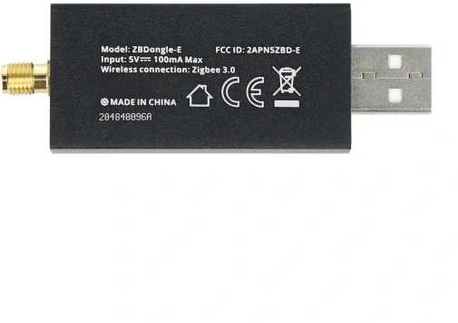 Universalus SONOFF Zigbee 3.0 USB Dongle-E Plus valdiklis