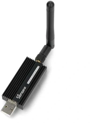 Universalus SONOFF Zigbee 3.0 USB Dongle-E Plus valdiklis