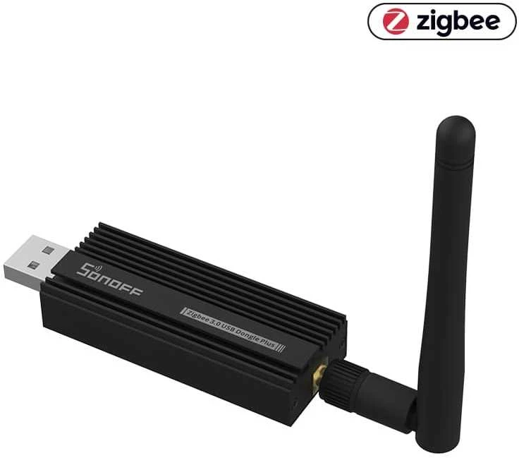 Universalus SONOFF Zigbee 3.0 USB Dongle-E Plus valdiklis