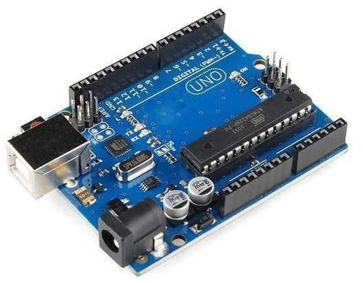 Oem UNO R3 – Atmel ATMega328 16MHz – AVR klonas – suderinamas su Arduino