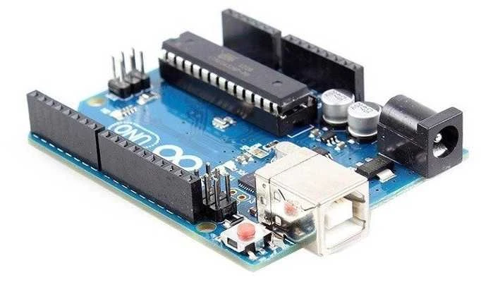 Oem UNO R3 – Atmel ATMega328 16MHz – AVR klonas – suderinamas su Arduino