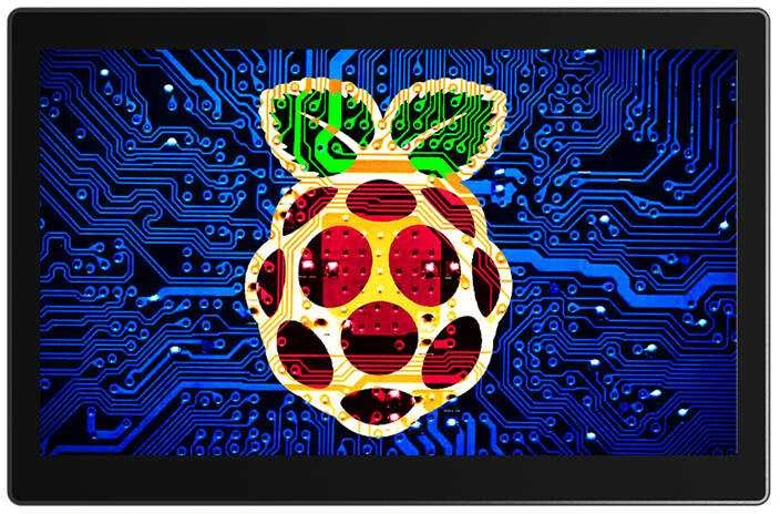 Monitorius Uperfect UPi B7 10.1" 1920x1200 60Hz nešiojamas ekranas