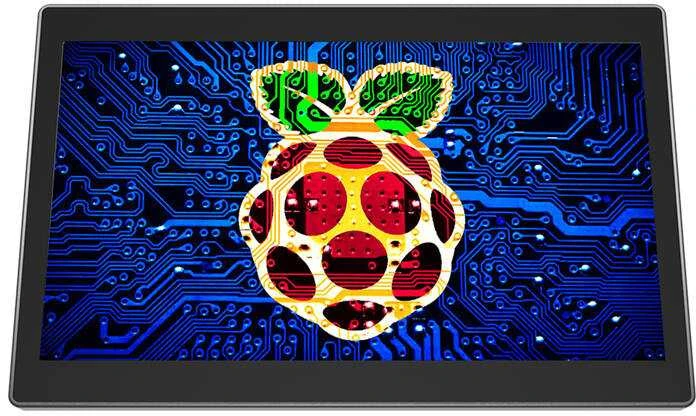 Monitorius Uperfect UPi B7 10.1" 1920x1200 60Hz nešiojamas ekranas