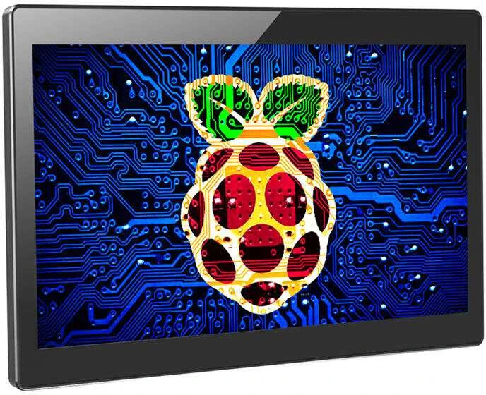 Monitorius Uperfect UPi B7 10.1" 1920x1200 60Hz nešiojamas ekranas