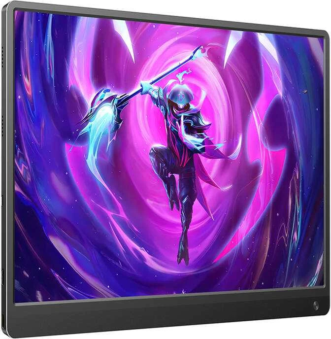 Monitorius Uperfect nešiojamas ekranas USteam G16 15.6" 1920x1080 120Hz