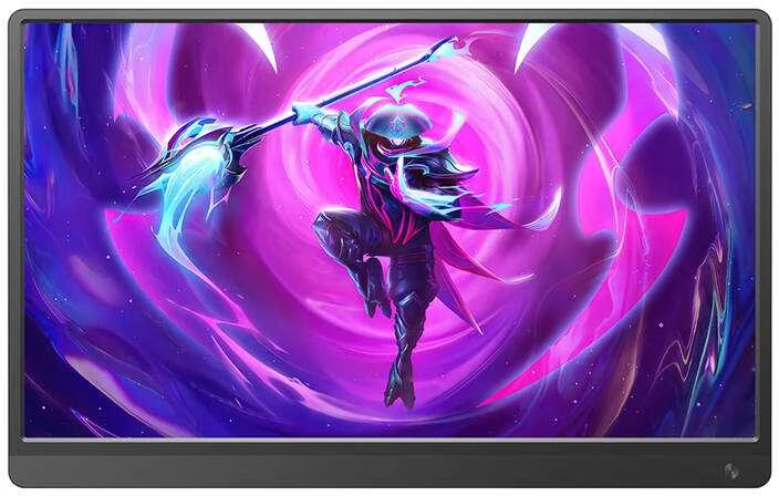 Monitorius Uperfect nešiojamas ekranas USteam G16 15.6" 1920x1080 120Hz