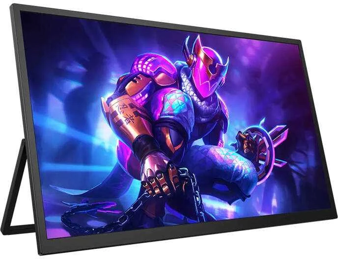 Uperfect Puikus UXbox E4 M185T08 18'' 1920x1080 120Hz nešiojamas monitorius