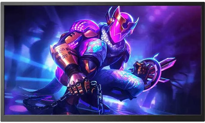Uperfect Puikus UXbox E4 M185T08 18'' 1920x1080 120Hz nešiojamas monitorius