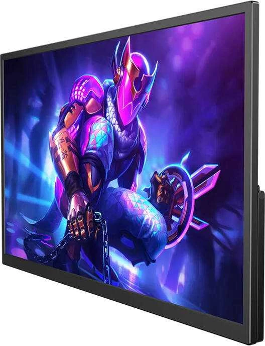 Uperfect Puikus UXbox E4 M185T08 18'' 1920x1080 120Hz nešiojamas monitorius