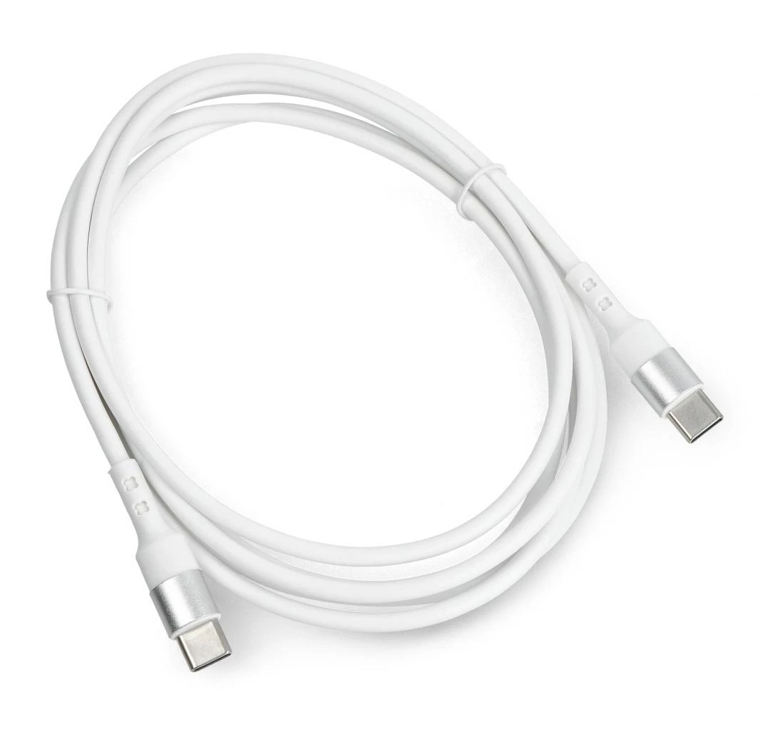 USB 2.0 C tipo laidas - 60W - 1.8m - Akyga AK-USB-41