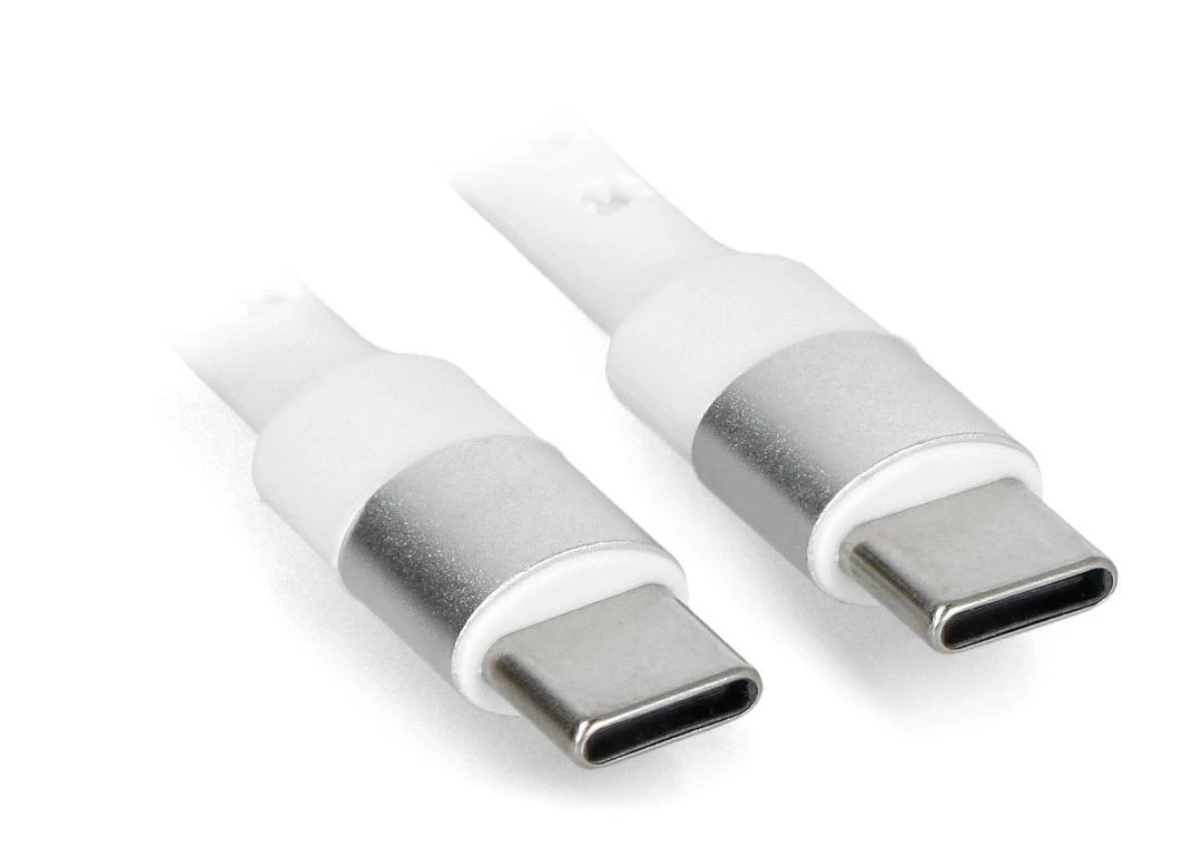 USB 2.0 C tipo laidas - 60W - 1.8m - Akyga AK-USB-41