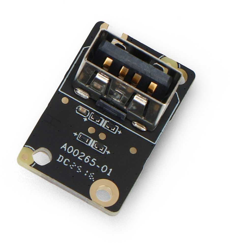 USB A tipo prievado modulis skirtas Bambu Lab H2 serijos spausdintuvams