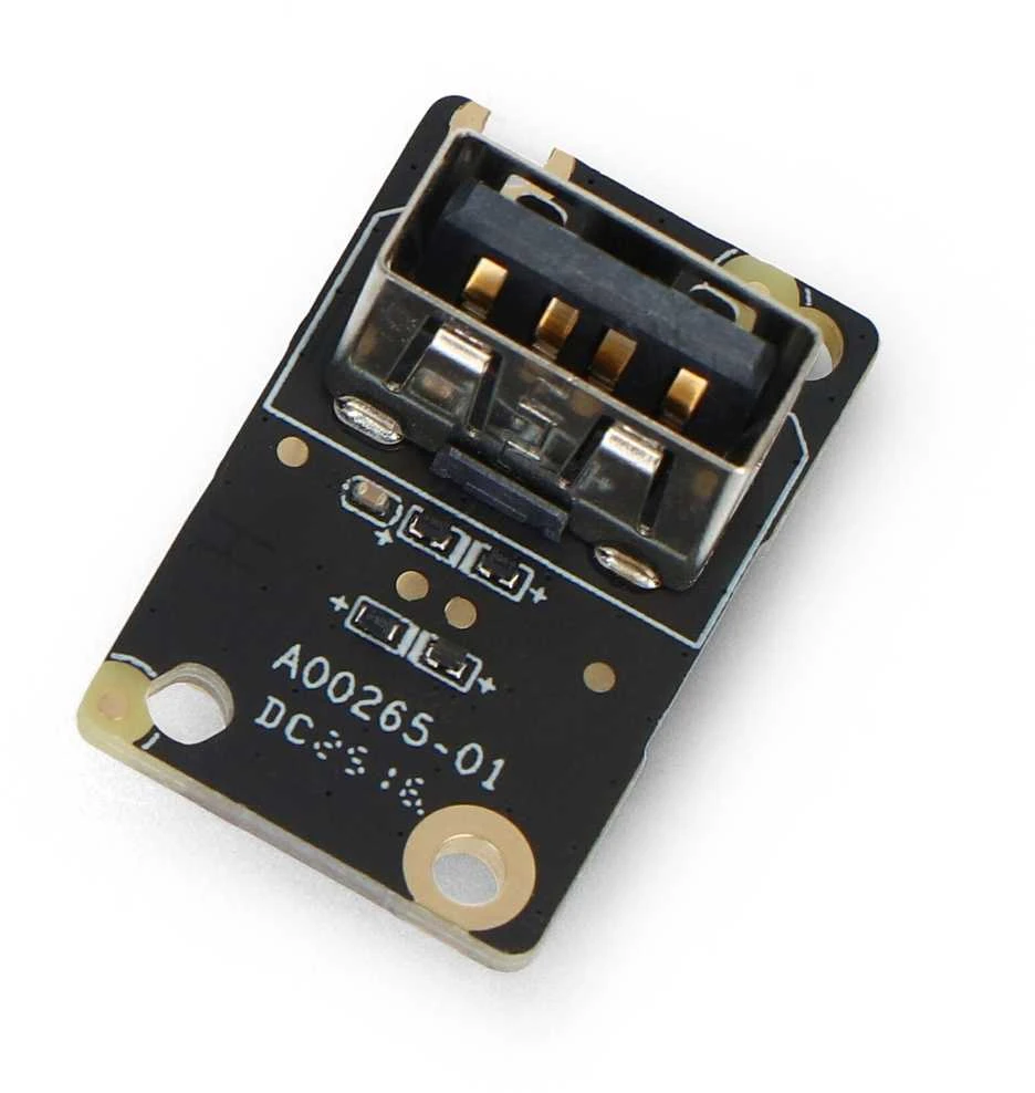 USB A tipo prievado modulis skirtas Bambu Lab H2 serijos spausdintuvams
