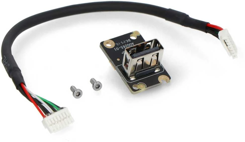 USB A tipo prievado modulis skirtas Bambu Lab H2 serijos spausdintuvams