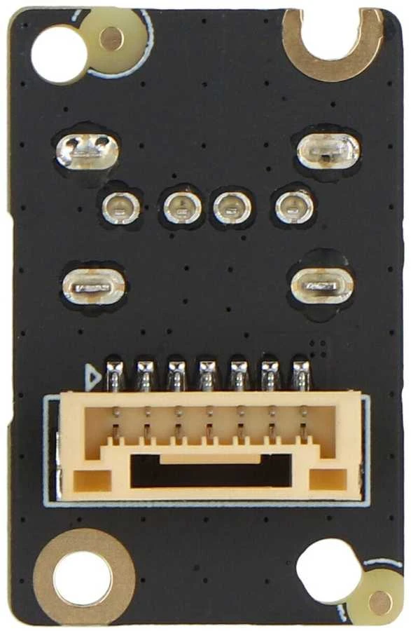 USB A prievado modulis, PCB jungtys