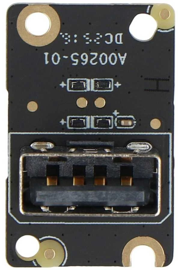 Bambu Lab USB A modulis, A00265-01 plokštė