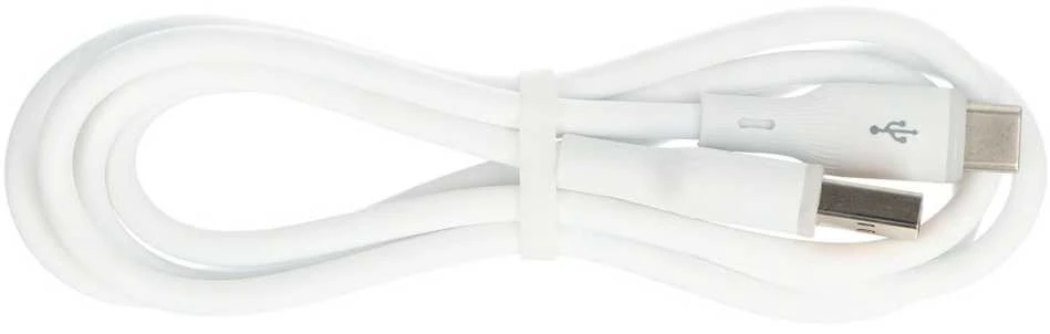 USB A - USB C 2.0 kabelis su foniniu apšvietimu - silikoninis - 1m - Akyga AK-USB-59