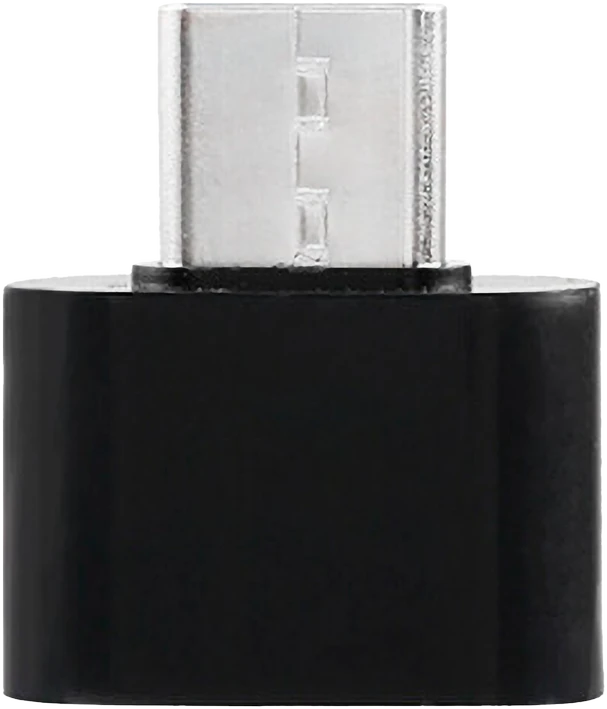Oem USB adapterio lizdas A - C tipo OTG kištukas